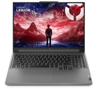 PC Portable LENOVO Legion Slim 5 16ARP9 | Windows 11 - 16"" WQXGA 165Hz - R7 7435HS - RTX 4070 - RAM 16Go - 513 Go + Tapis
