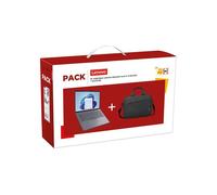 Lenovo Pack IdeaPad Slim 3 14IRH10 14" WUXGA Intel Core i5 16 Go RAM 512 Go SSD Gris anthracite + Sacoche