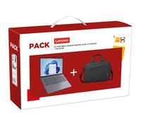 PC portable Lenovo Pack IdeaPad Slim 3 14IRH10 14"" WUXGA Intel® Core™ i5 16 Go RAM 512 Go SSD Gris anthracite + Sacoche