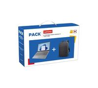 PC portable Lenovo Pack IdeaPad Slim 3 15ABR8 15,6"" AMD Ryzen™ 5 16 Go RAM 512 Go SSD Gris + Sac à dos Noir