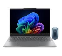 PC portable Lenovo Pack Yoga Slim 7 14ILL10 14” OLED 60 Hz Copilot+PC Intel® Core™ Ultra 5 16 Go RAM 1 To SSD Gris + Souris