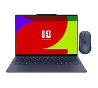 PC portable Lenovo Pack Yoga Slim 7 Ultra 14IPH11 14"" Ecran tactile POLED 120 Hz Copilot+PC Intel® Core™ Ultra 7 32 Go RAM 1 To SSD