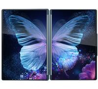 PC portable Lenovo Yoga Book 9 14IAH10 2x14" Ecran tactile OLED Intel® Core™ Ultra 7 32 Go RAM 1 To SSD Bleu