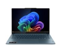 PC portable Lenovo Yoga Pro 7 14AKP10 14.5” OLED 90 Hz Copilot+ AMD Ryzen™ AI 7 32 Go RAM 1 To SSD Bleu