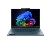 PC portable Lenovo Yoga Pro 7 14AKP10 14.5” OLED 90 Hz Copilot+ AMD Ryzen™ AI 7 32 Go RAM 1 To SSD Bleu