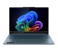 Lenovo PC portable Yoga Pro 7 14ASP10 – 14,5" OLED – Ryzen AI 9 365 – 32 Go – 1 To – Bleu AZERTY