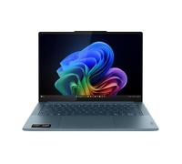 PC portable Lenovo Yoga Pro 7 14ASP10 14.5"" OLED 90 Hz Copilot+PC AMD Ryzen™ AI 9 32 Go RAM 1 To SSD Bleu