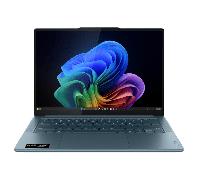 Lenovo Yoga Pro 7 14ASP10 83LX - Copilot+ PC - AMD Ryzen AI 9 - 365 / jusqu'à 5 GHz - Win 11 Home - Radeon 880M - 32 Go RAM - 1 To SSD NVMe - 14.5" OLED 2944 x 1840 (3K) @ 90 Hz - Wi-Fi 7, Bluetooth -