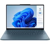 Lenovo PC portable Yoga Pro 9 16IAH10 16" OLED 120 Hz Intel Core Ultra 7 32 Go 1 To SSD Bleu
