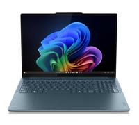 Lenovo PC portable Yoga Pro 9 16IAH10 16" OLED 120 Hz Intel Core Ultra 7 32 Go de RAM SSD 1 To Bleu
