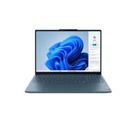 Lenovo Yoga Pro 9 16IMH9 Intel Core Ultra 7 155H Ordinateur portable 40,6 cm (16") 3.2K 16 Go LPDDR5x-SDRAM 1 To SSD NVIDIA GeForce RTX 4050 Wi-Fi 6E (802.11ax) Windows 11 Home Français Bleu
