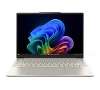 PC portable Lenovo Yoga Slim 7 14"" OLED 120Hz Copilot+ Intel® Core™ Ultra 7 32 Go RAM 1 To SSD Beige clair