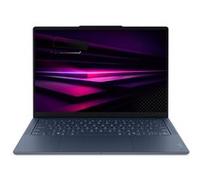 PC portable Lenovo Yoga Slim 7 14" OLED Copilot+PC Qualcomm 16 Go RAM 512 Go SSD Bleu Bleu Cosmique