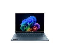PC portable Lenovo Yoga Slim 7 14AKP10 14"" OLED 60 Hz Copilot+ AMD Ryzen ™ AI 7 32 Go RAM 1 To SSD Bleu