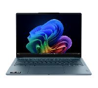 PC Portable Yoga Slim 7 14AKP10 | Windows 11 - 14'' OLED - Ryzen 7 AI 350 - Copilot+ - RAM 32 Go - SSD 1 To - AZERTY