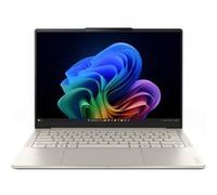 Lenovo PC Yoga Slim 7 14ILL10 14" Core Ultra 7 258V 32 Go 1 To SSD Intel Arc 140V Beige AZERTY