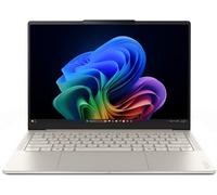 PC portable Lenovo Yoga Slim 7 14ILL10 14” WQXGA+ 120 Hz Copilot+ Intel® Core™ Ultra 5 16 Go RAM 512 Go SSD Beige