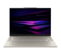 PC portable Lenovo Yoga Slim 7 14IPH11 14"" WUXGA 60 Hz Copilot+ PC Intel® Core™ Ultra AI 5 32 Go RAM 512 Go SSD Beige