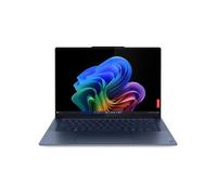 PC portable Lenovo Yoga Slim 7 14Q8X9 14,5"" Ecran tactile Copilot+ Snapdragon® X Plus 16 Go RAM 512 Go SSD Bleu cosmique