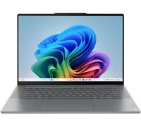 PC portable Lenovo Yoga Slim 7 15ILL9 15,3" Copilot+ Intel® Core Ultra 7 32 Go RAM 1 To SSD Gris