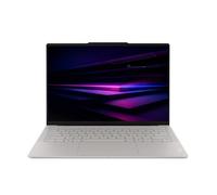 PC portable Lenovo Yoga Slim 7 Ultra 14"" Ecran tactile 2.8K 120 Hz Copilot+PC Intel® Core™ Ultra 7 32 Go RAM 1 To SSD Beige