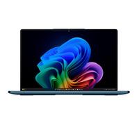 Lenovo Ordinateur portable Yoga Slim 9 14" Tactile 120 Hz Intel Core Ultra 7 32 Go 1 To SSD Bleu