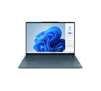 Lenovo Yoga Pro 7 14IMH9 Intel Core Ultra 7 155H Ordinateur portable 36,8 cm (14.5") 2.8K 16 Go LPDDR5x-SDRAM 1 To SSD NVIDIA GeForce RTX 4050 Wi-Fi 6E (802.11ax) Windows 11 Home Français Bleu