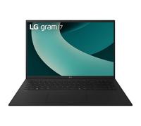 PC portable LG Gram 17 17Z90TL-G.AU8BF 17" Copilot+ Intel Core Ultra 7 32 Go RAM 2 To SSD Noir Obsidien