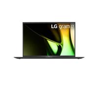 PC portable LG Gram 17Z90S 17" Intel® Core™ Ultra 7 16 Go RAM 1 To SSD Noir