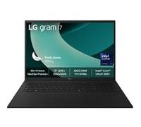 LG PC portable gram 17Z90TL-G.AU88FN – Intel Core Ultra 7, 32 Go, 1 To – Noir Obsidien