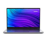 PC Portable MEDION E15223 MD62644 - Windows 11 - 15,6"" FHD - Intel Celeron N100 - RAM 4Go - Stockage 128Go UFS + Microsoft 365 1 an