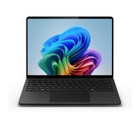 PC Portable Microsoft Surface Laptop 13.8" Ecran tactile Copilot+ Qualcomm Snapdragon X Elite 16 Go RAM 512 Go SSD Noir 2024