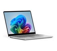Microsoft Surface Laptop Copilot+ PC for Business - 13" Snapdragon X Plus X1P-42-100 16 Go RAM 256 Go SSD Argent QWERTY