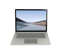PC Portable Microsoft Surface Laptop 3 13,5 Intel® Core™ i5 8 Go RAM 256 Go SSD Tactile Grès et noir mat