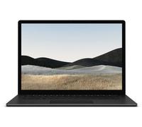 PC portable Microsoft Surface Laptop 4 13,5" AMD Ryzen™ 5 4680U 16 Go RAM 256 Go SSD Noir
