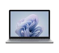 PC portable Microsoft Surface Laptop 6 - Intel Core Ultra 5 135H - 13.5" Écran tactile - 16 Go LPDDR5x-SDRAM - 256 Go SSD - Wi-Fi 6E (802.11ax) - Windows 11 Pro - Platine - Qwerty