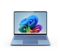 Microsoft Surface Laptop 7 Copilot+ PC Qualcomm Snapdragon X1P-64-100 Ordinateur portable 35 cm (13.8") Écran tactile 16 Go LPDDR5x-SDRAM 512 Go SSD Wi-Fi 7 (802.11be) Windows 11 Home Bleu