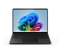 PC Portable Microsoft Surface Laptop 7e édition 13,8" Ecran tactile Copilot+ PC Qualcomm® Snapdragon® X Elite 16 Go RAM 512 Go SSD Noir
