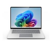 PC Portable Microsoft Surface Laptop 15" Ecran tactile Copilot+ Qualcomm Snapdragon X Elite 16 Go RAM 512 Go SSD Platine 2024