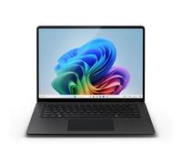 PC Portable Microsoft Surface Laptop 7e édition 15" Ecran tactile Copilot+ PC Snapdragon® X Elite 16 Go RAM 512 Go SSD Noir