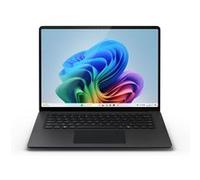 Microsoft Surface Laptop | Copilot+ PC | Ecran Tactile 15” | Snapdragon® X Elite | 16Go RAM | SSD 512Go| Dernier Modèle, 7ème Edition | Noir
