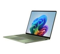 PC portable Microsoft Surface Laptop 8e édition 13,8" Ecran tactile Copilot+PC Snapdragon X2 Elite 16 Go RAM 512 Go SSD Vert émeraude Vert émeraude