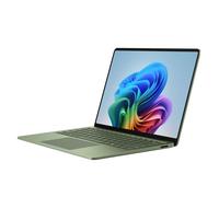 PC portable Microsoft Surface Laptop 8e édition 13,8"" Ecran tactile Copilot+PC Snapdragon X2 Elite 16 Go RAM 512 Go SSD Vert