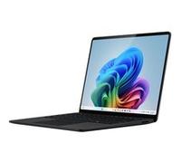 PC portable Microsoft Surface Laptop 8e édition 13,8" Ecran tactile Copilot+PC Snapdragon X2 Elite 16 Go RAM 512 Go SSD Noir Noir