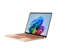 PC portable Microsoft Surface Laptop 8e édition 13,8"" Ecran tactile Copilot+PC Snapdragon X2 Plus 16 Go RAM 512 Go SSD Dune