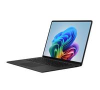 PC portable Microsoft Surface Laptop 8e édition 15"" Ecran tactile Copilot+PC Snapdragon X2 Elite 16 Go RAM 1 To SSD Noir