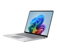 PC portable Microsoft Surface Laptop 8e édition 15" Ecran tactile Copilot+PC Snapdragon X2 Plus 16 Go RAM 512 Go SSD Platine Platine