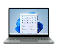 PC Portable - MICROSOFT - Surface Laptop Go 2 - 12,4"" - Core i5 - RAM 8 Go - Stockage 256 Go - Windows 11 - AZERTY - Vert Sauge