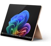 PC portable Microsoft Surface Pro 13" OLED Copilot+ PC Snapdragon X Elite 16Go RAM 512Go SSD Dune (2024)