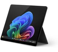PC portable Microsoft Surface Pro 13" OLED Copilot+ PC Snapdragon X Elite 16Go RAM 512Go SSD Noir (2024)